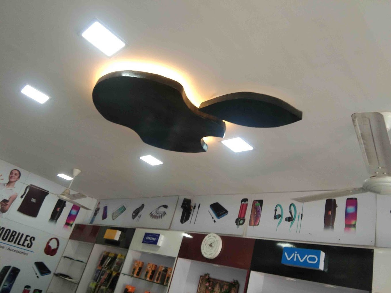 POP Design, False ceiling Contractors in Coimbatore, Tamil Nadu – AN