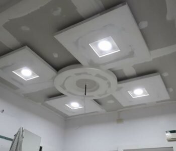 POP Design, False ceiling Contractors in Coimbatore, Tamil Nadu - AN