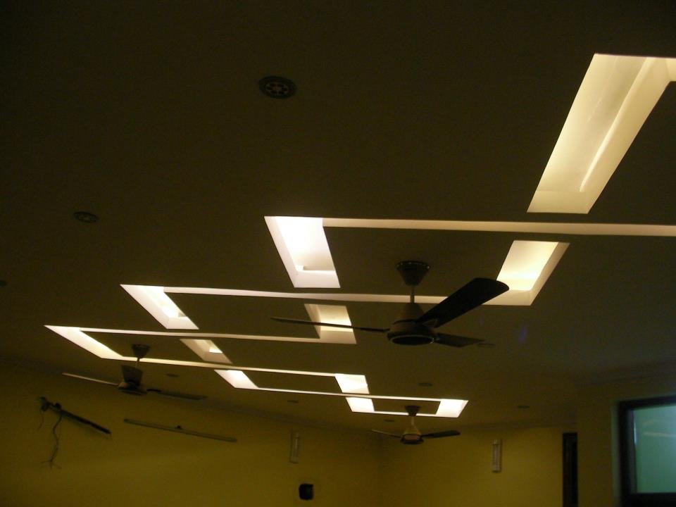 POP Design, False ceiling Contractors in Gurgaon, Haryana – R. R. Interiors