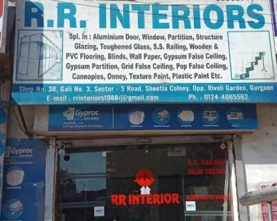 POP Design, False ceiling Contractors in Gurgaon, Haryana – R. R. Interiors