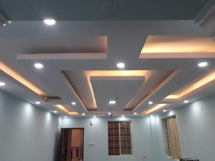 POP Design, False ceiling Contractors in Kolkata – Ganesha Enterprise