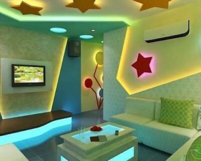 POP Design, False ceiling Contractors in Nagpur, Maharashtra – Raza