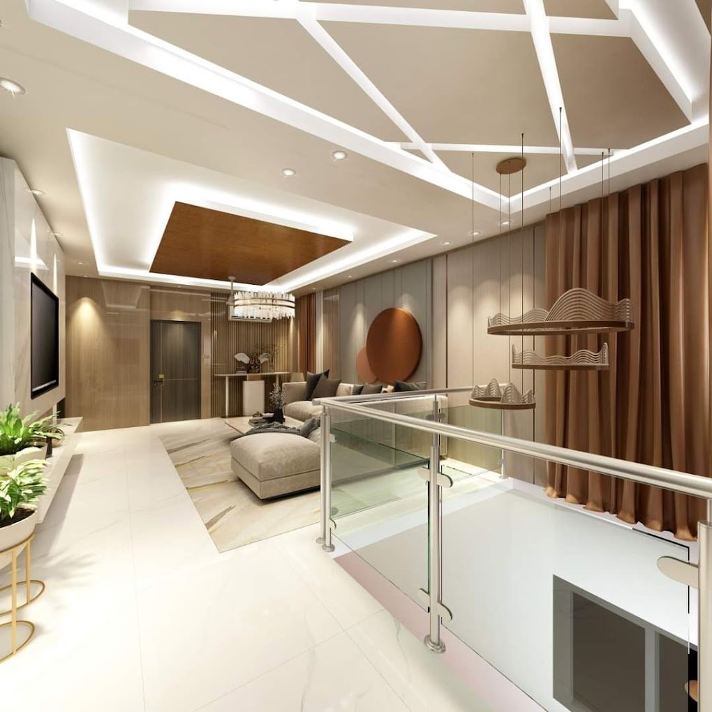 POP Design, False ceiling Contractors in Nagpur, Maharashtra – Raza