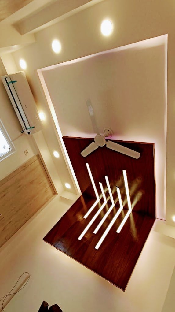 POP Design, False ceiling Contractors in Noida, Uttar Pradesh – Sahil interior