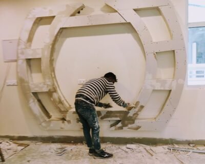 POP Design, False ceiling Contractors in Noida, Uttar Pradesh – Sahil interior