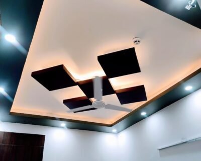 POP Design, False ceiling Contractors in Noida, Uttar Pradesh – Sahil interior