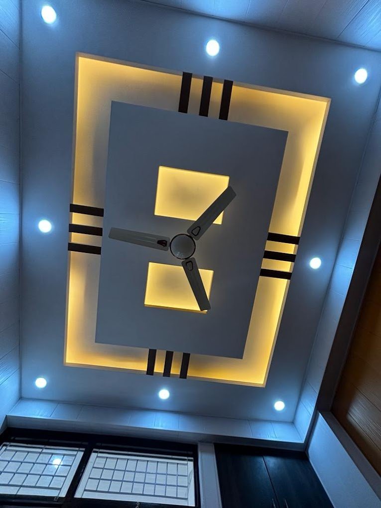 POP Design, False ceiling Contractors in Noida, Uttar Pradesh – Sahil interior