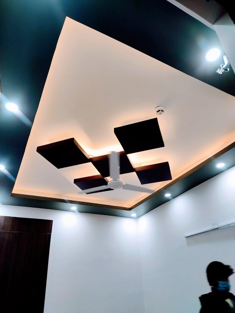 POP Design, False ceiling Contractors in Noida, Uttar Pradesh – Sahil interior