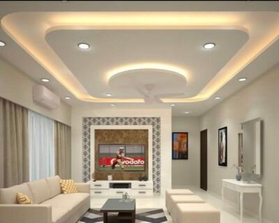 POP Design, False ceiling Contractors in Pune, Maharashtra – S.P