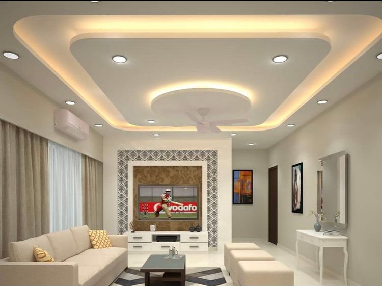POP Design, False ceiling Contractors in Pune, Maharashtra – S.P
