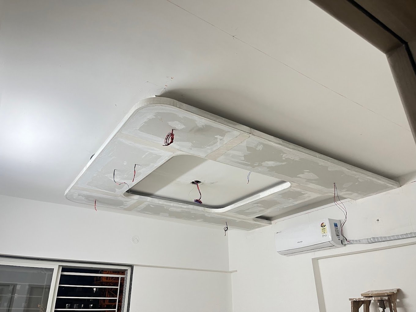 POP Design, False ceiling Contractors in Pune, Maharashtra – S.P