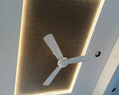 POP Design, False ceiling Contractors in Surat, Gujarat – Deep ceiling