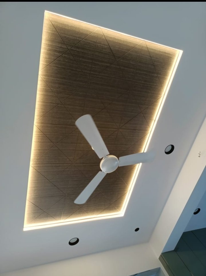 POP Design, False ceiling Contractors in Surat, Gujarat – Deep ceiling