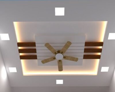 POP Design, False ceiling Contractors in Vadodara, Gujarat – S K POP