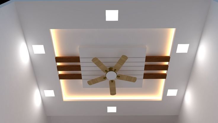 POP Design, False ceiling Contractors in Vadodara, Gujarat – S K POP