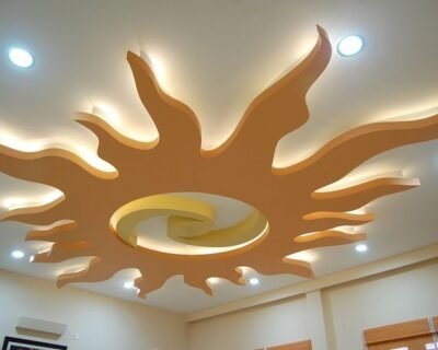 Pal – Pop Design, False Ceiling Contractors in Lalitpur, Uttar Pradesh