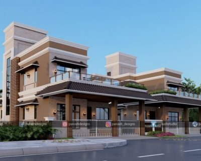 Panash Design Studio – House Map Designer in Nashik, Maharashtra