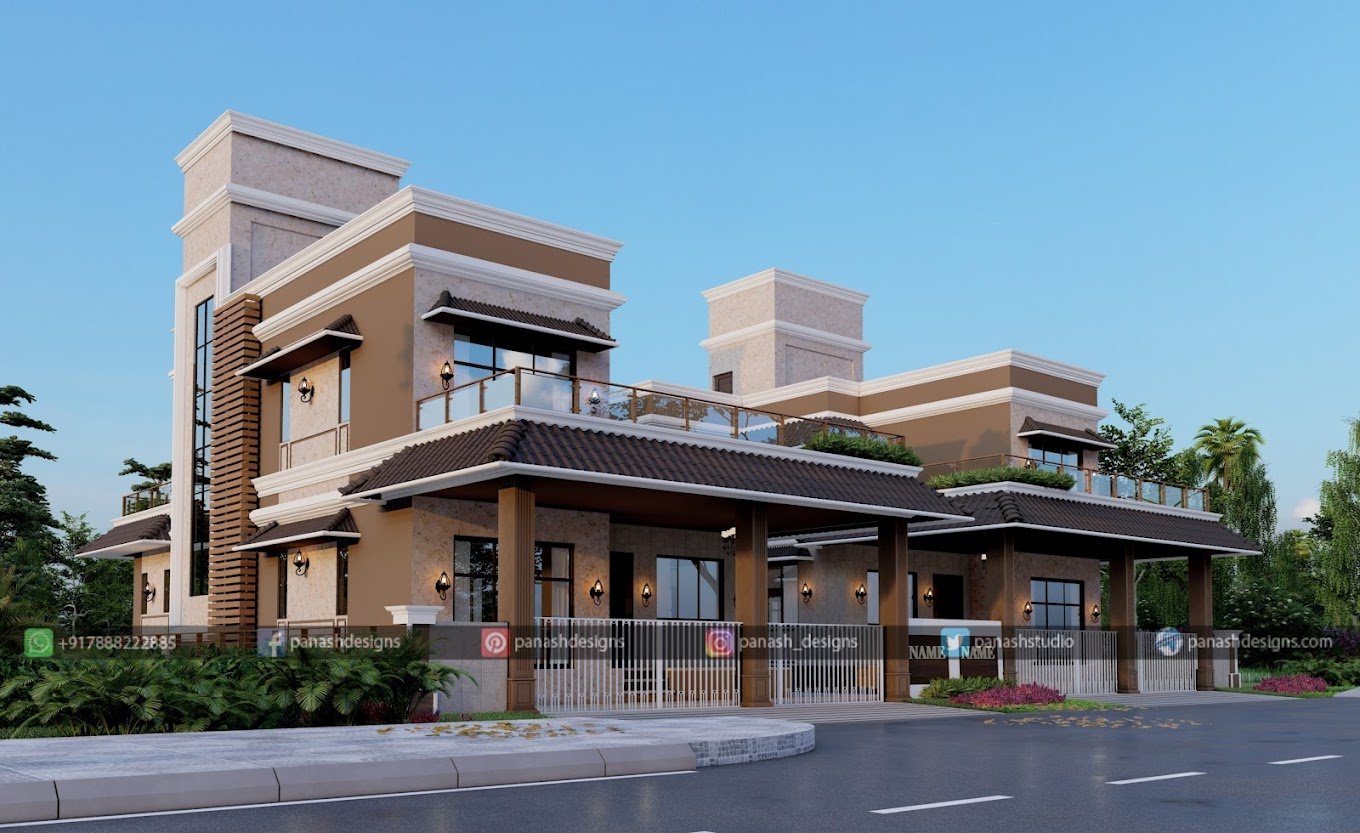 Panash Design Studio – House Map Designer in Nashik, Maharashtra