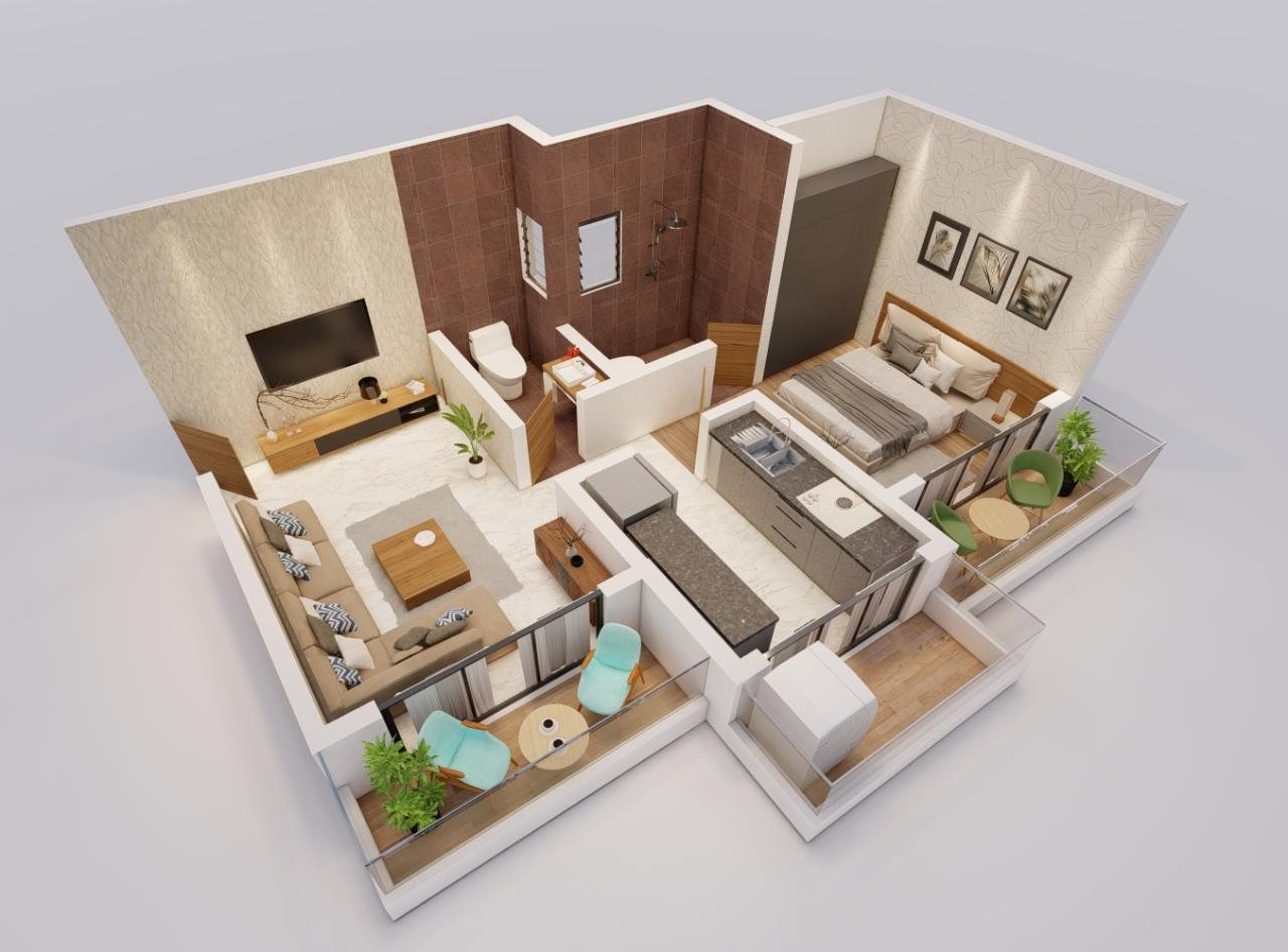 Panash Design Studio – House Map Designer in Nashik, Maharashtra