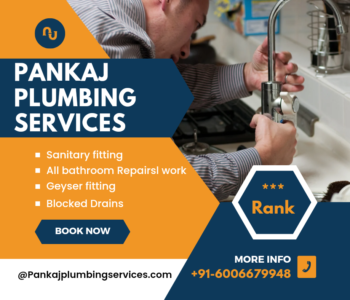 Pankaj Plumber in Jammu, Jammu & Kashmir