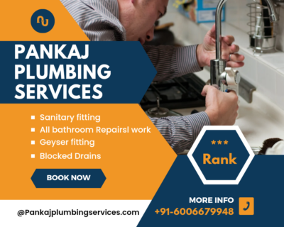 Pankaj Plumber in Jammu, Jammu & Kashmir