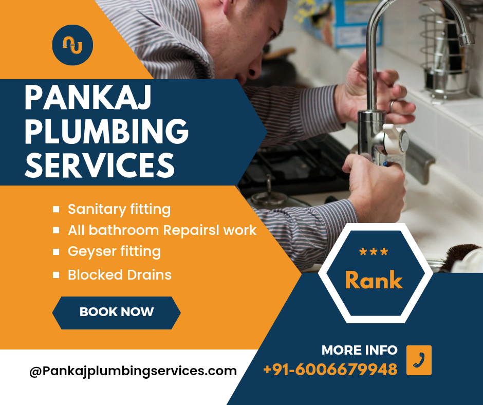Pankaj Plumber in Jammu, Jammu & Kashmir