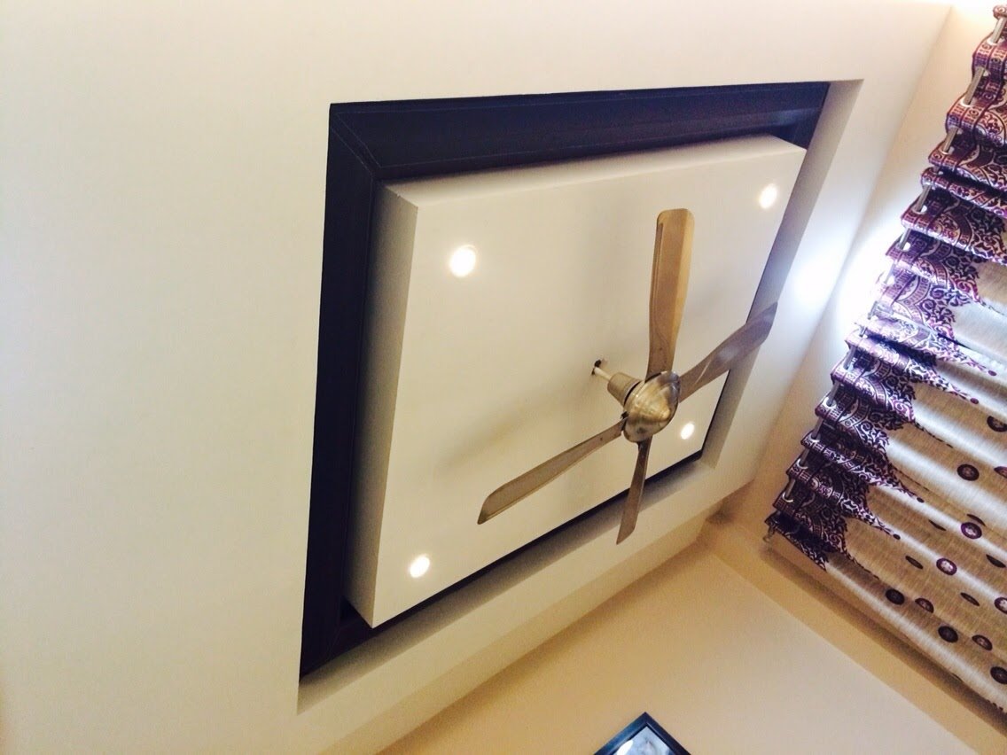 Parveen Kumar – False Ceiling, Pop Design Contractors in Ludhiana, Punjab