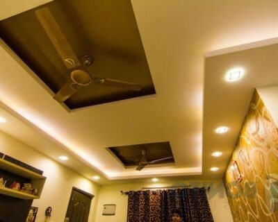 Parveen Kumar – False Ceiling, Pop Design Contractors in Ludhiana, Punjab
