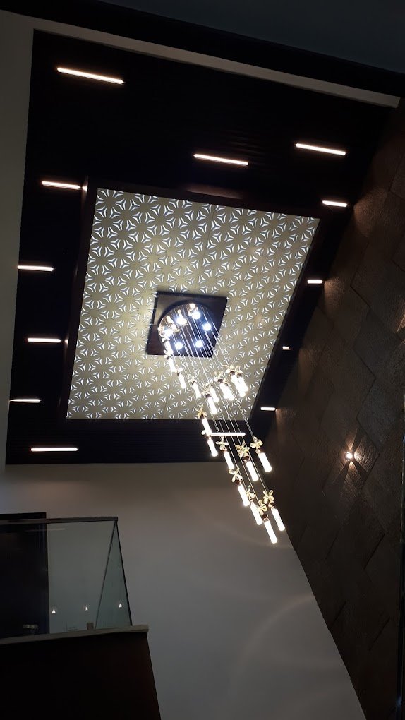 Parveen Kumar – False Ceiling, Pop Design Contractors in Ludhiana, Punjab