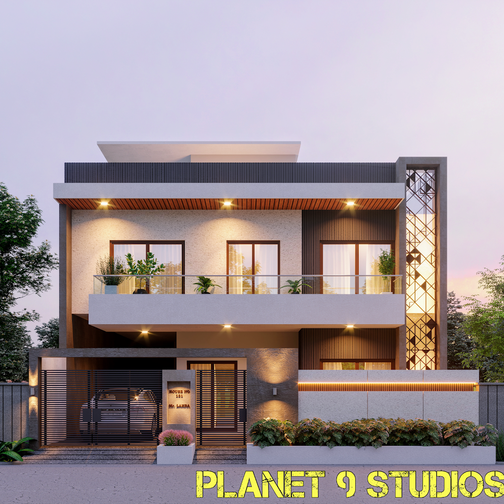 Planet 9 Studios – House Map Designer in Bhopal, Madhya Pradesh