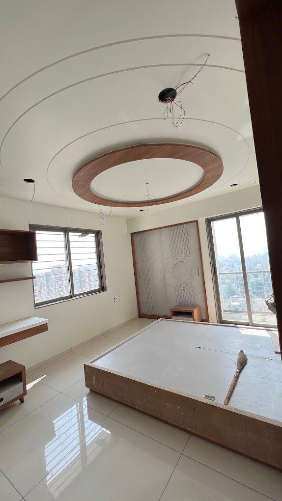 Popwale – False Ceiling, Pop Design Contractors in Rajkot, Gujarat