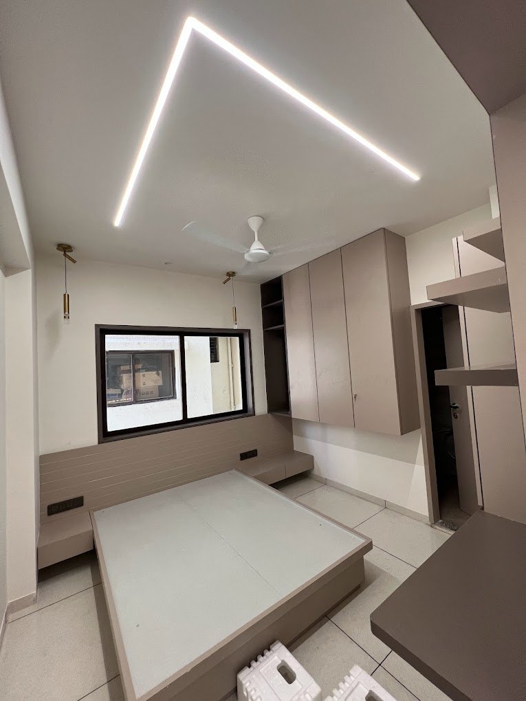 Popwale – False Ceiling, Pop Design Contractors in Rajkot, Gujarat