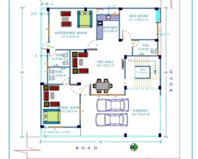 Prakash-House-Map-Designer-in-Muzaffarpur-Bihar-