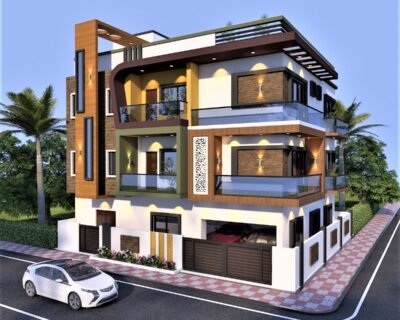 Prakash House Map Designer in Muzaffarpur, Bihar