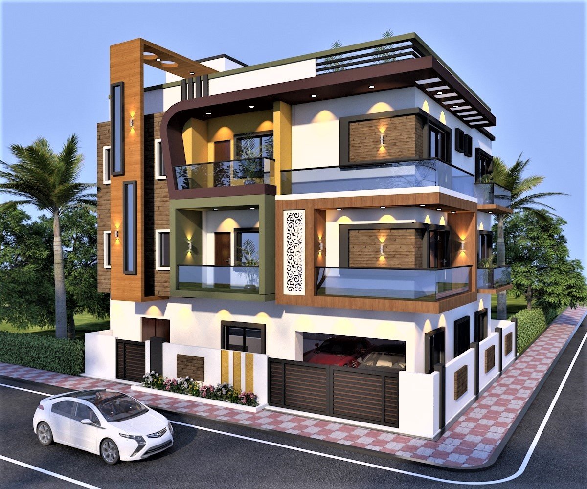 Prakash House Map Designer in Muzaffarpur, Bihar