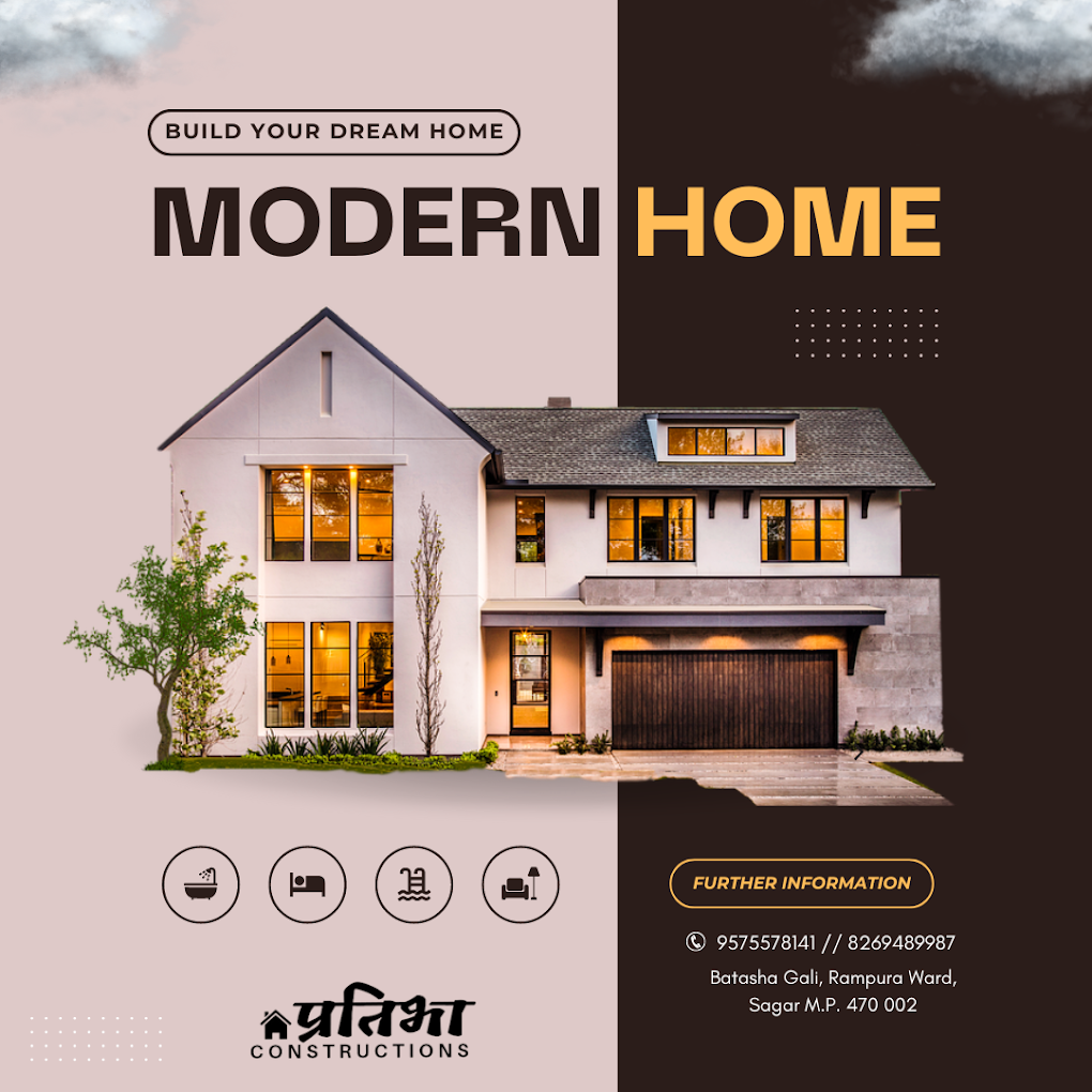 Pratibha Constructions – Builders in Sagar, Madhya Pradesh