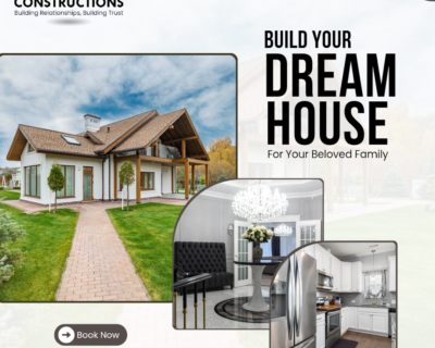 Pratibha Constructions – Builders in Sagar, Madhya Pradesh