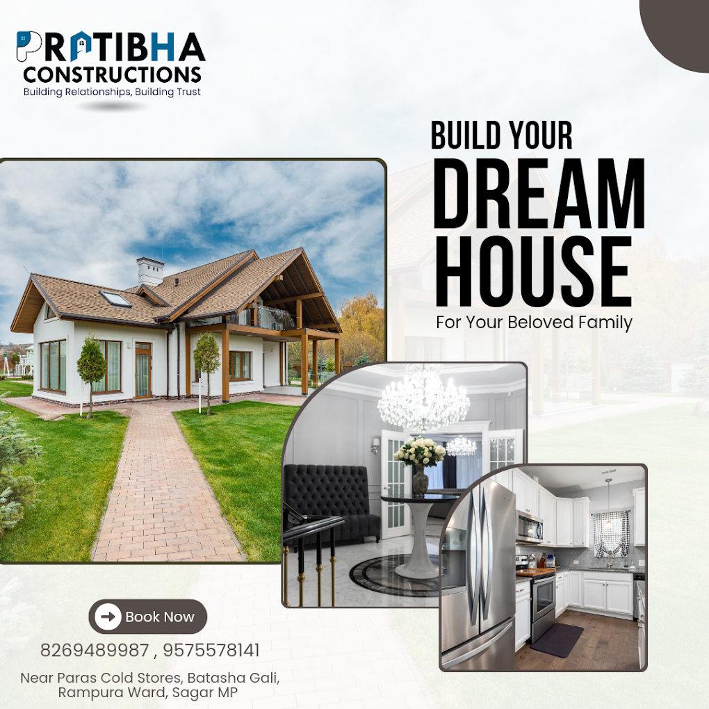 Pratibha Constructions – Builders in Sagar, Madhya Pradesh