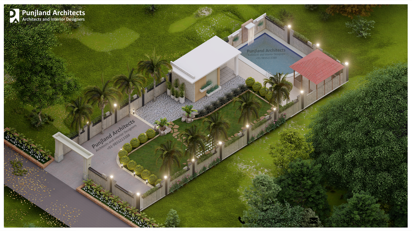 Punjland House Map Designer in Patiala, Punjab