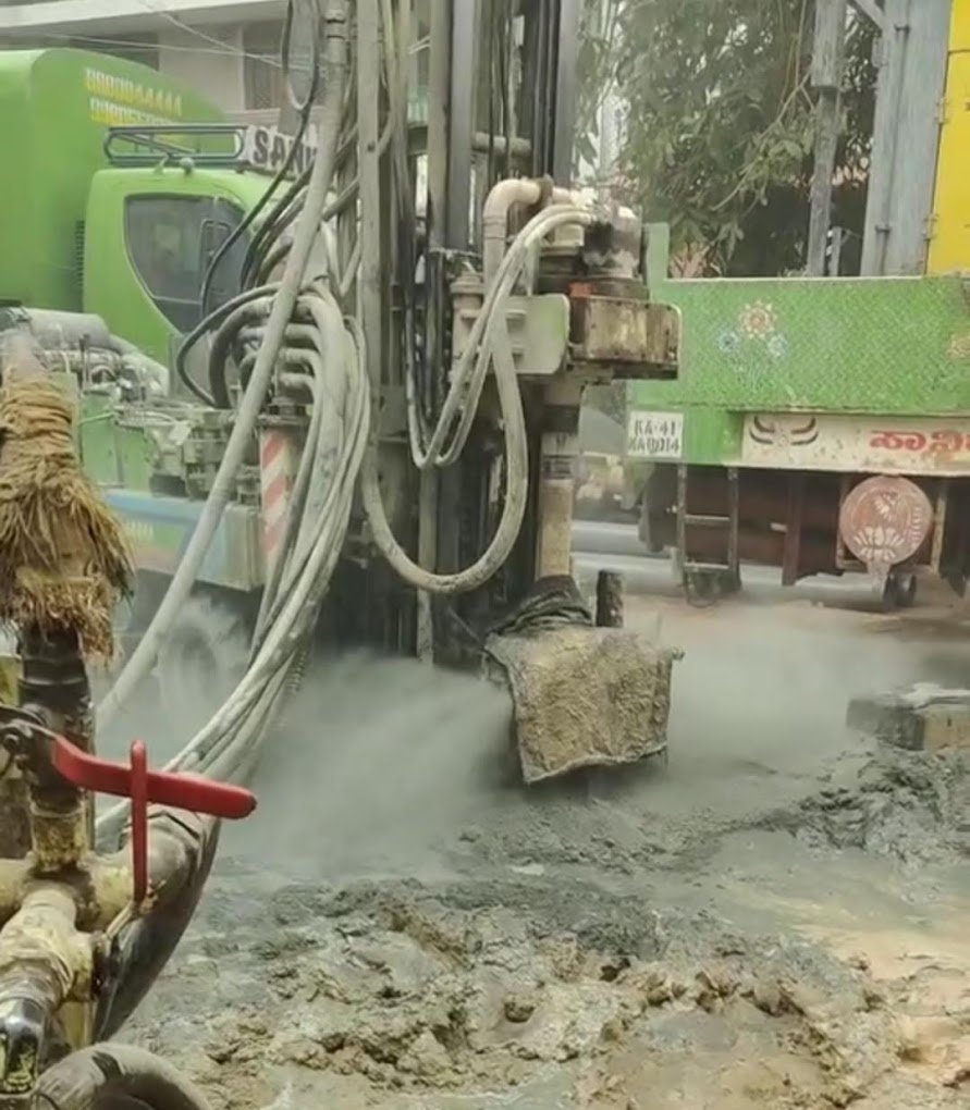 R N – Borewell Drilling Contractors in South Goa