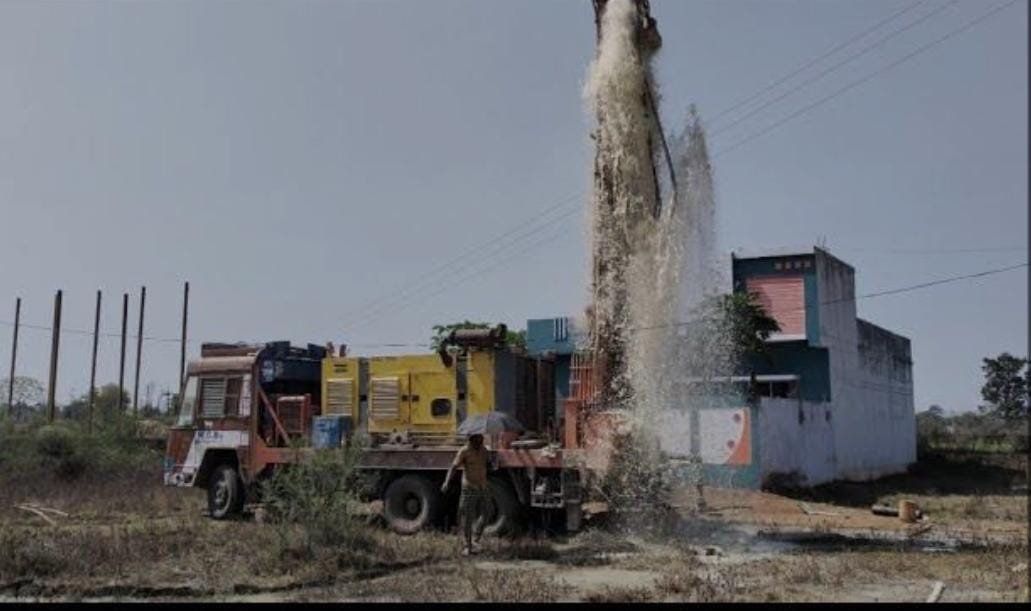 R N – Borewell Drilling Contractors in South Goa
