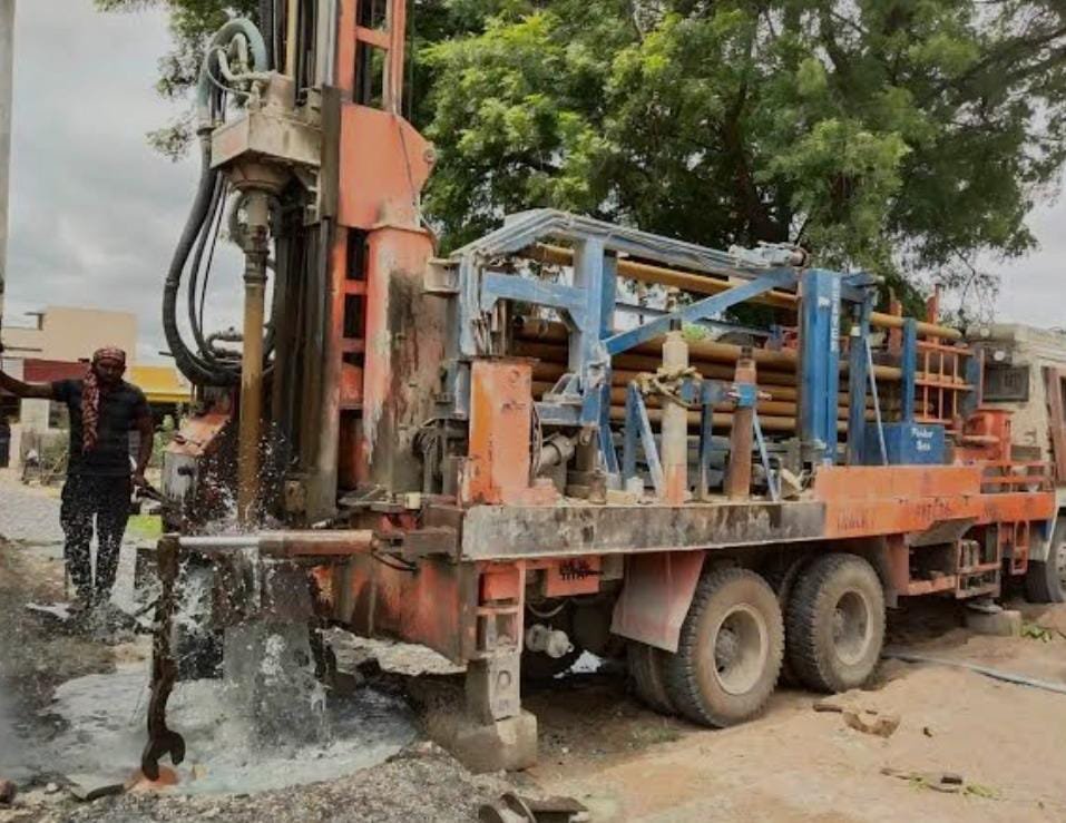 R N – Borewell Drilling Contractors in South Goa