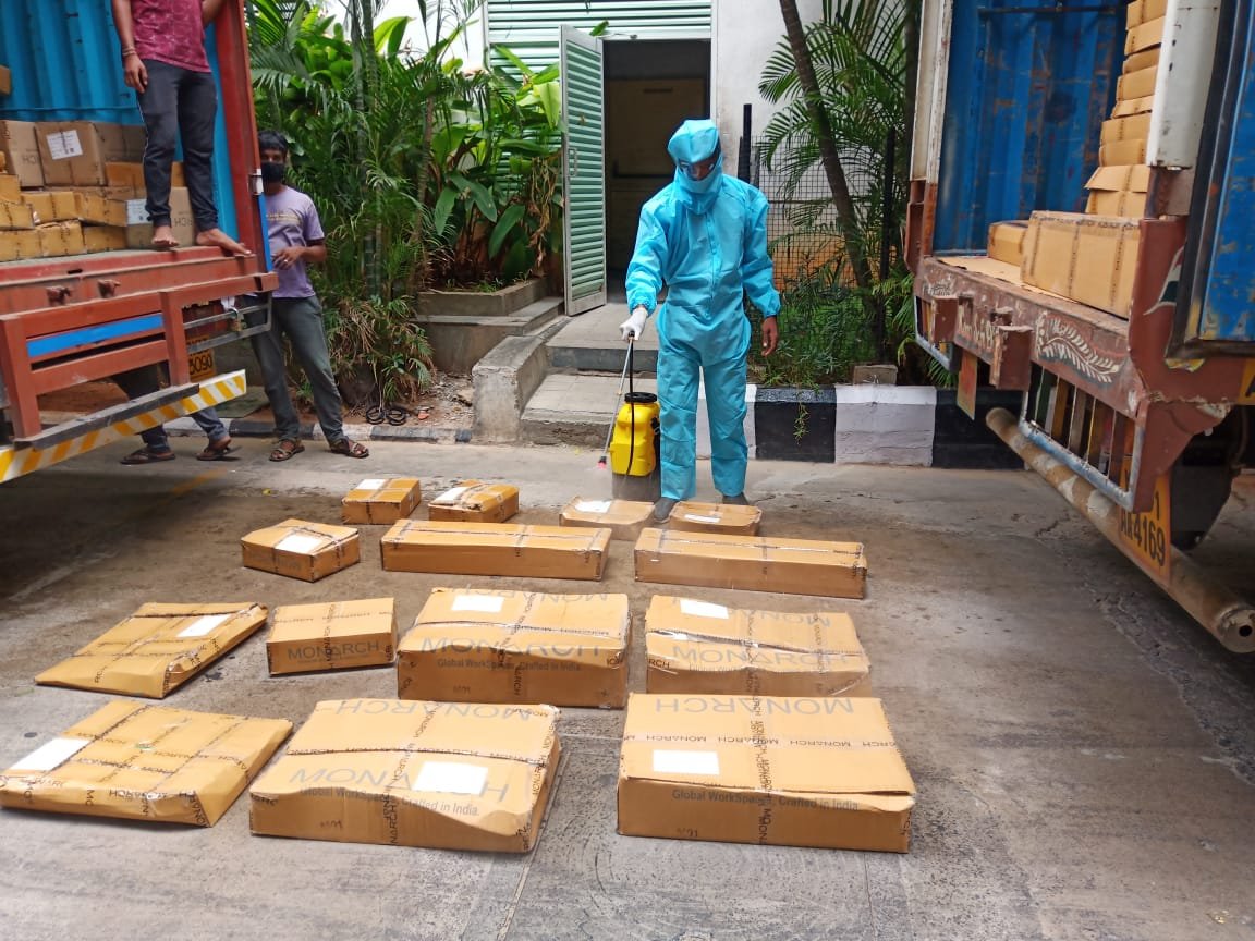 R.K – Pest Control Service for Residential & Commercial, Best Pest Control in Chennai, Tamil Nadu