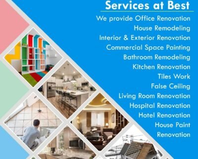 R.S House Painter in Alwar, Rajasthan