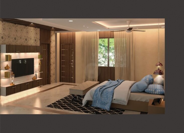 RF Architectural – House Map Designer in Ujjain, Madhya Pradesh