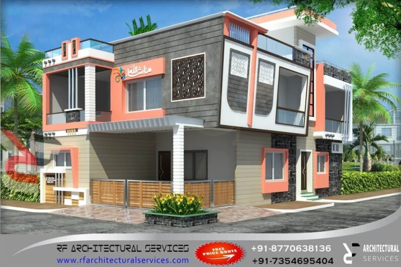 RF Architectural – House Map Designer in Ujjain, Madhya Pradesh