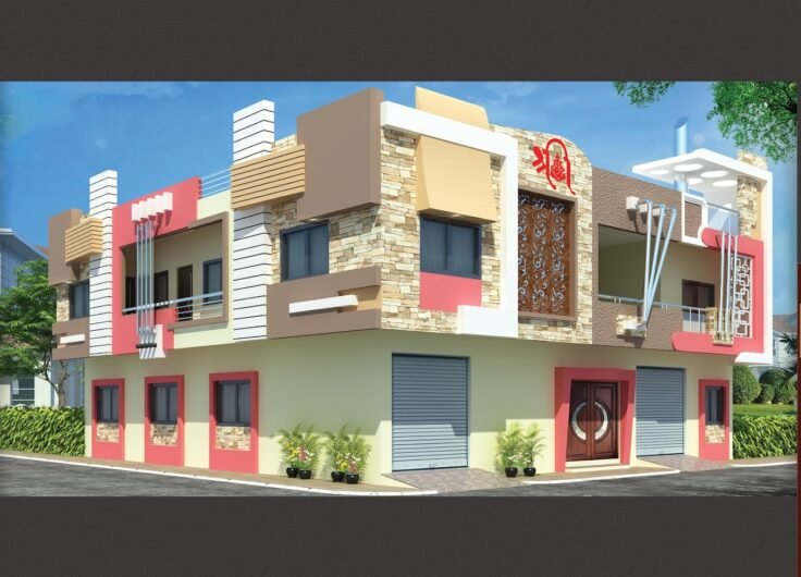 RF Architectural – House Map Designer in Ujjain, Madhya Pradesh
