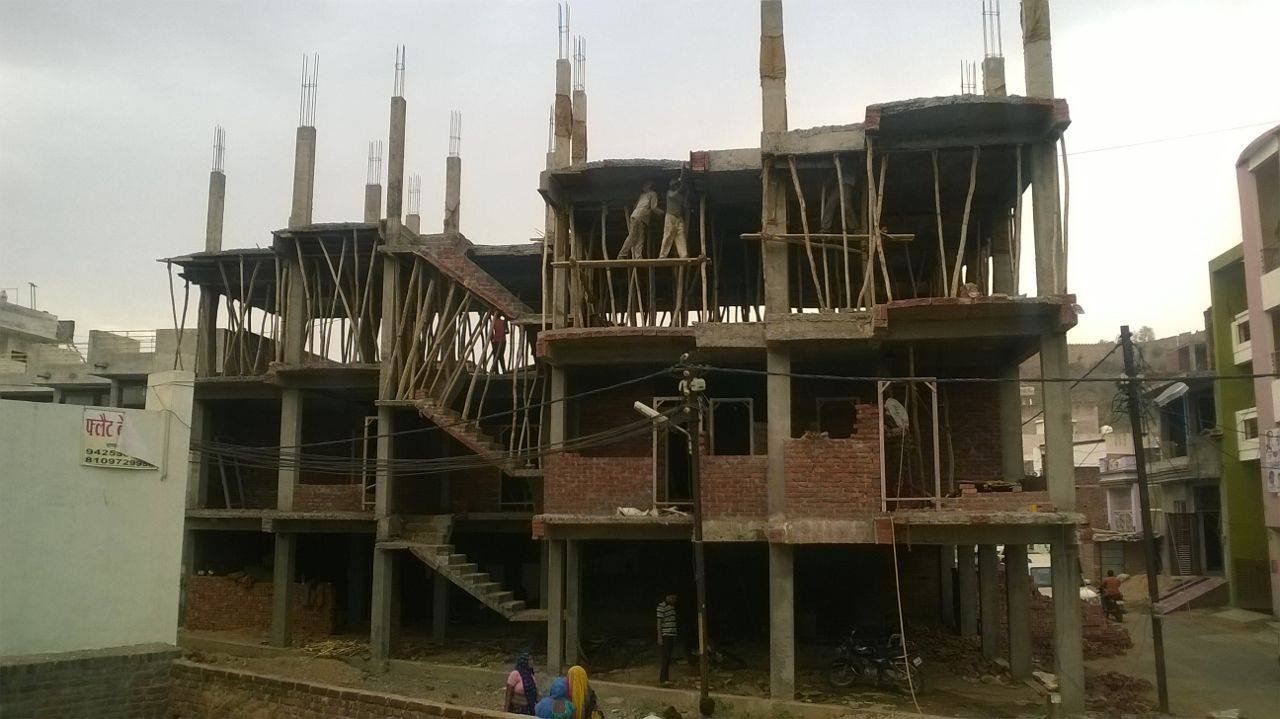 RK Buildicon – Builders in Gwalior, Madhya Pradesh