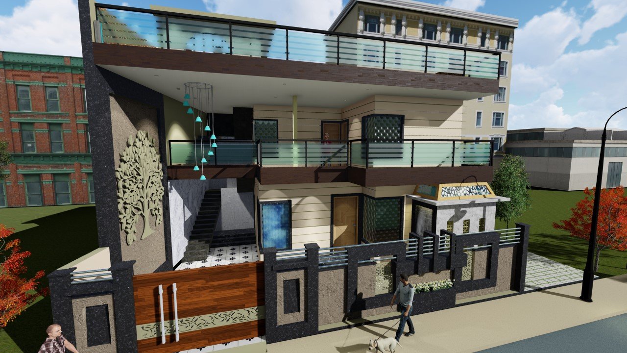 Radhenainaa – House Map Designer in Chitrakoot, Uttar Pradesh