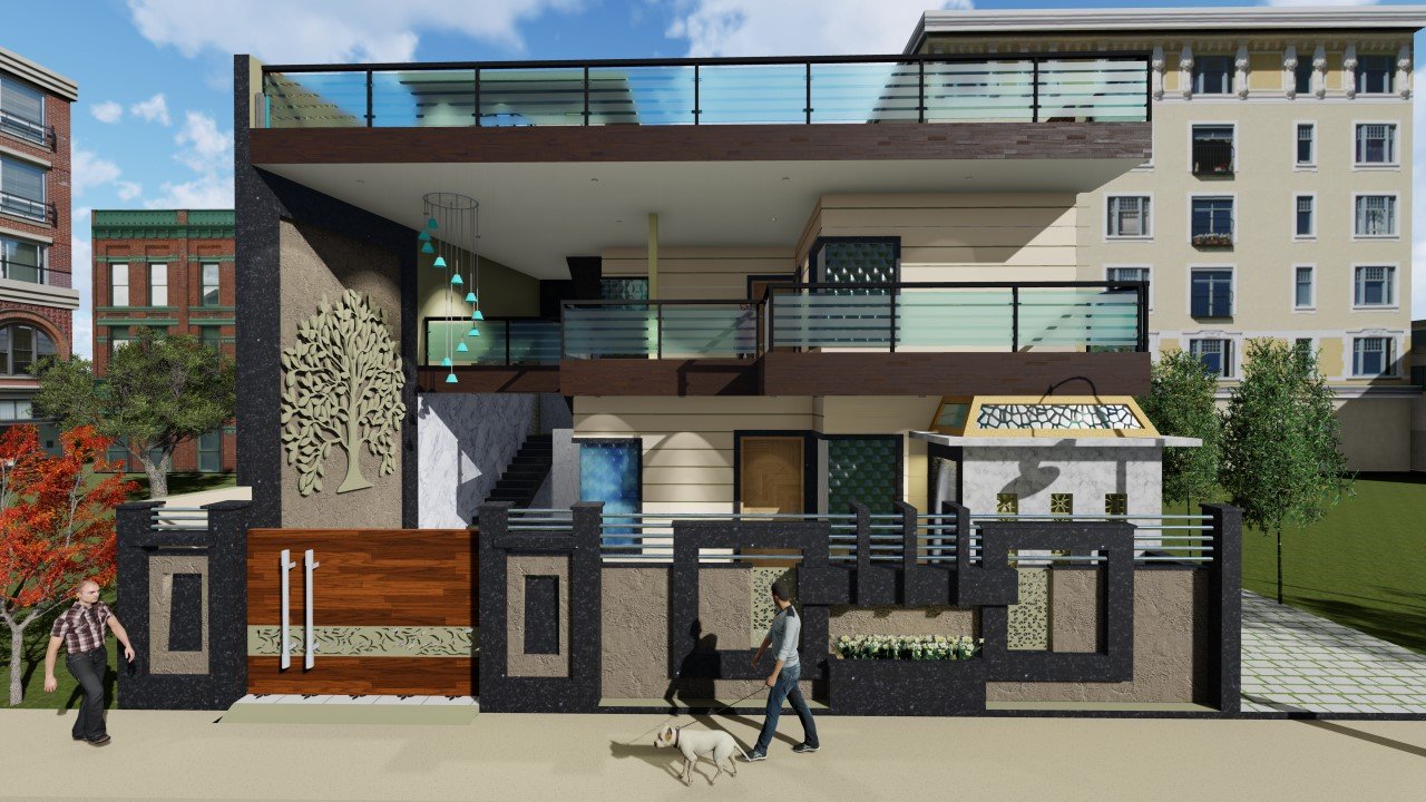 Radhenainaa – House Map Designer in Chitrakoot, Uttar Pradesh